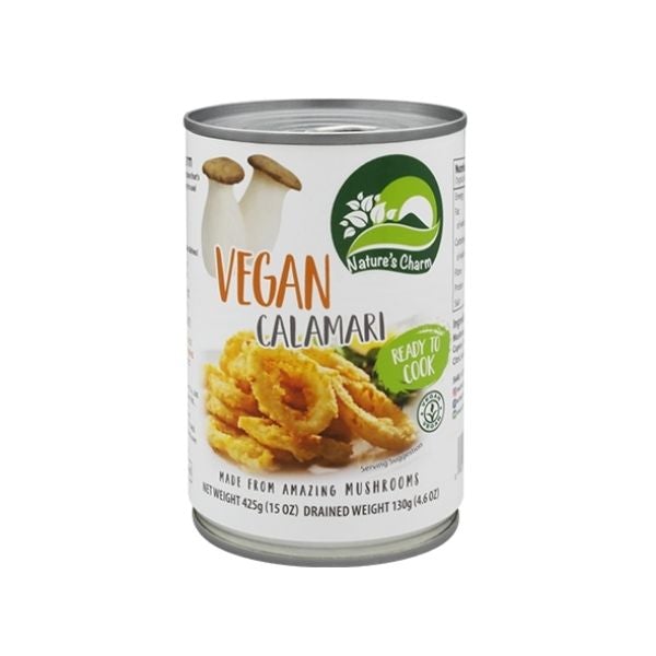 Calamari (425g/tin)(vegan)